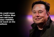 Elon musk confirms twitter will revise user verification process