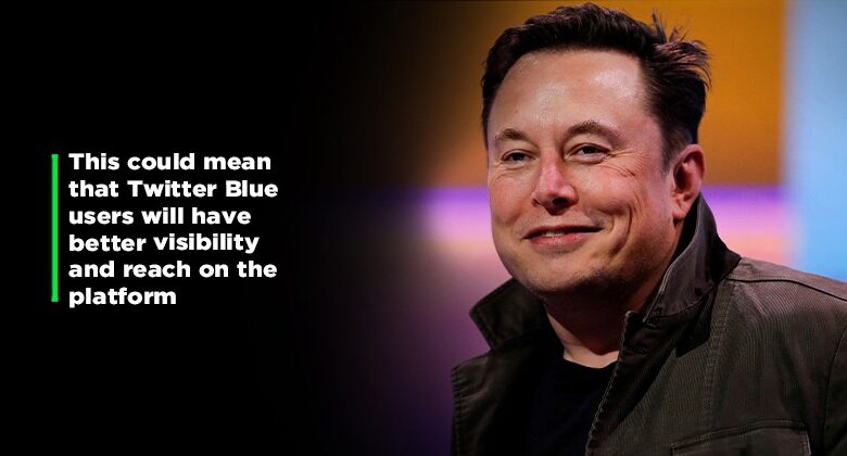 Elon musk confirms twitter will revise user verification process