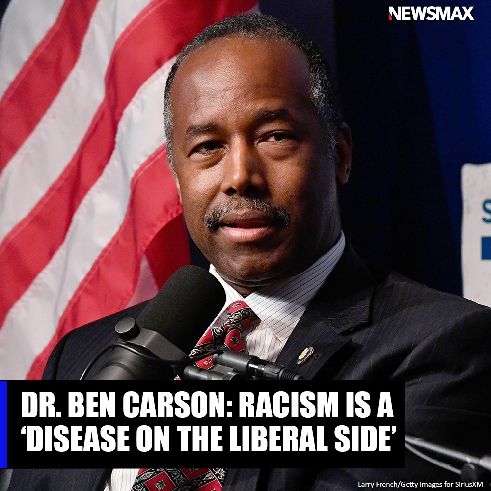 Medias collusion with executive branch destroyed trust in public health dr ben carson