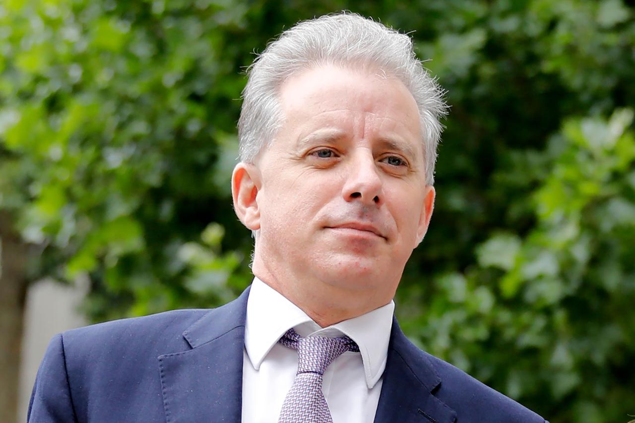 Prosecutors dont need steele to prove intersection between dossier and sussmann