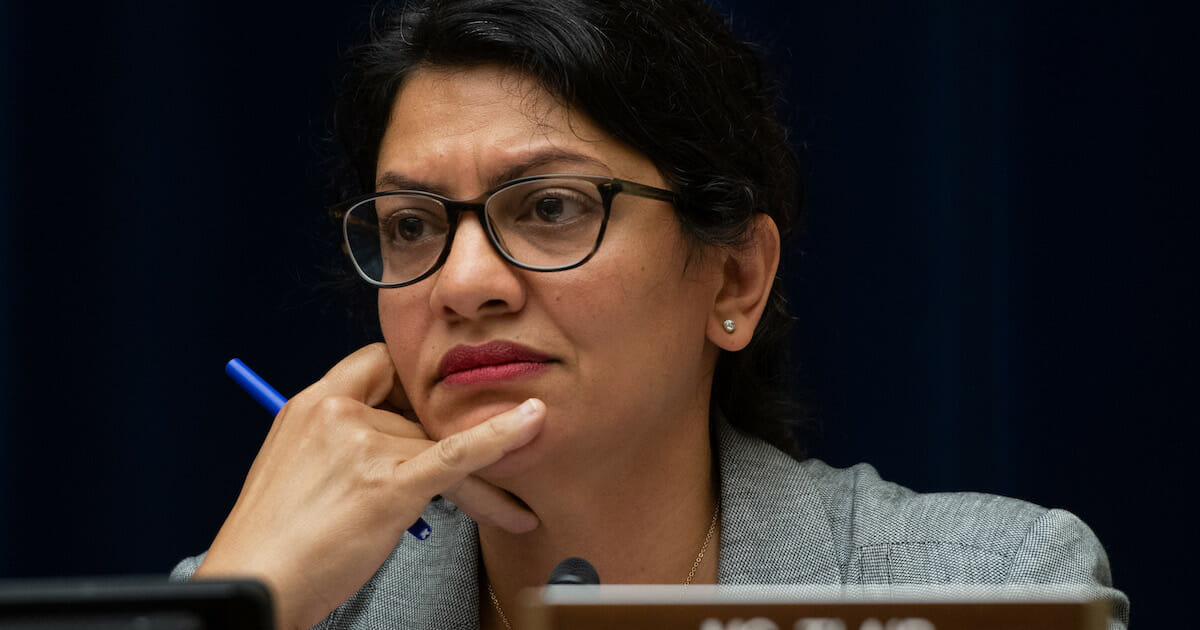 Maher tlaib bds calls slams boycott congresswoman rashida comedian Tlaib hits back at bill maher for comments on bds compares israel to apartheid south africa