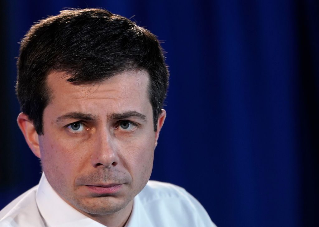 Judicial watch sues pete buttigiegs city administration for records of id cards created to help illegal aliens