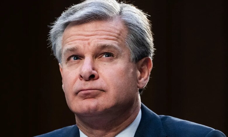 Whistleblower lawyer fbi agents have lost confidence in director wray