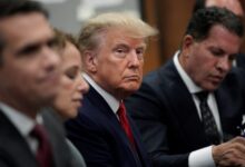 California sued over law blocking trump from ballot unless he releases tax returns