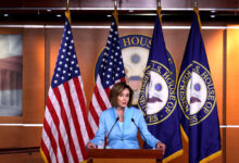 Pelosi makes major announcement about political future after democrats lose house