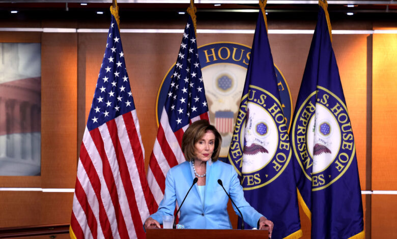 Pelosi makes major announcement about political future after democrats lose house