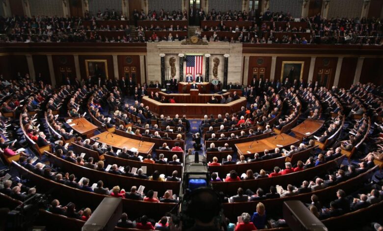 United states house of representatives