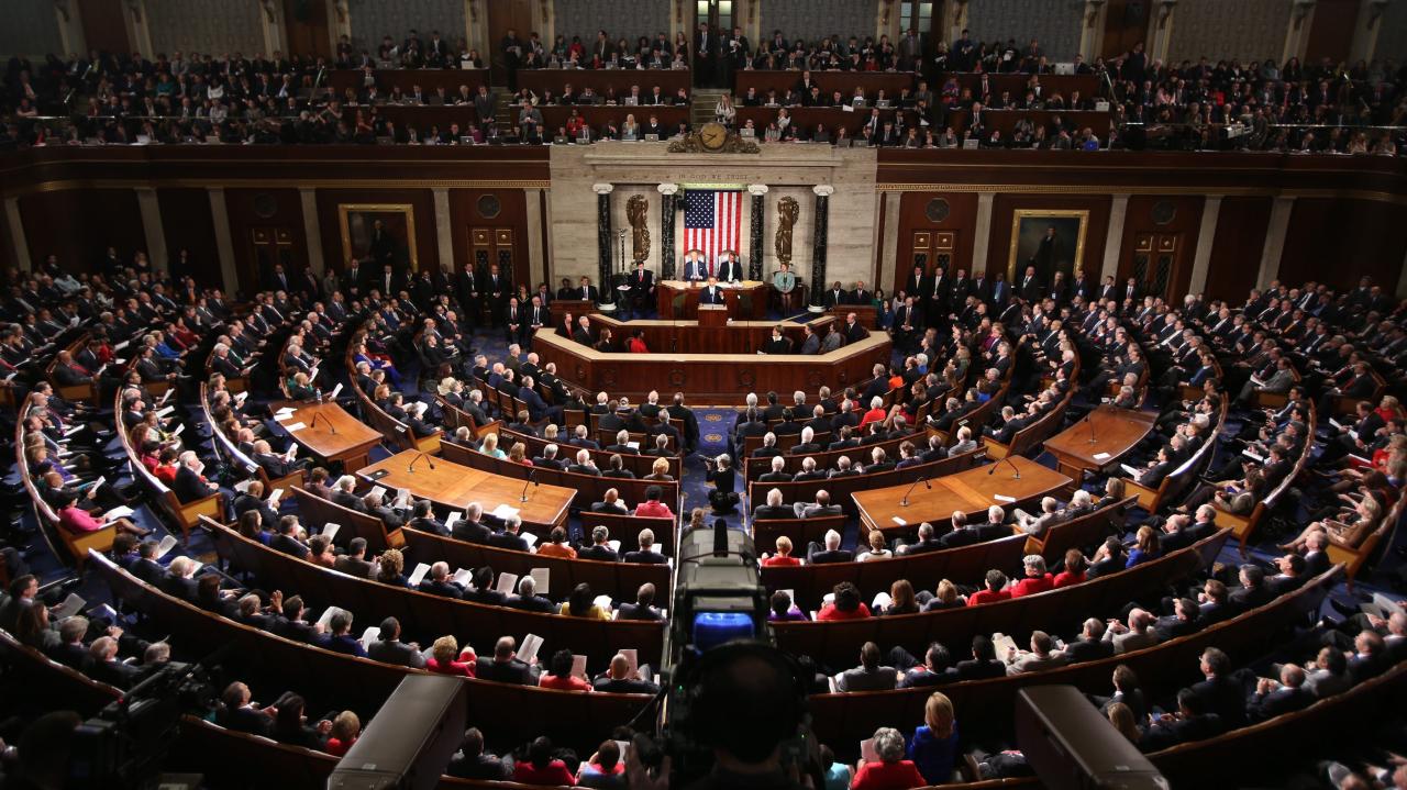 United states house of representatives