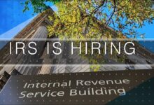 Tight job market sees irs facing uphill battle to hire 87000 staff