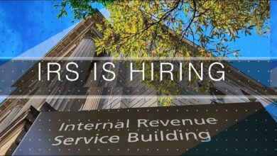 Tight job market sees irs facing uphill battle to hire 87000 staff