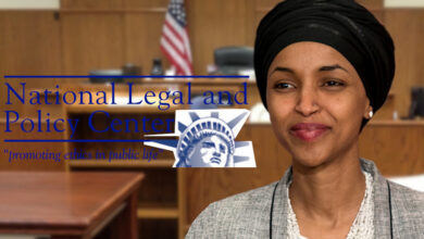 Omar hit with fec complaint accused of paying alleged paramours travel expenses with campaign funds