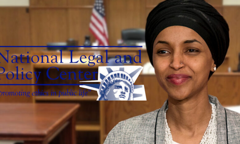 Omar hit with fec complaint accused of paying alleged paramours travel expenses with campaign funds