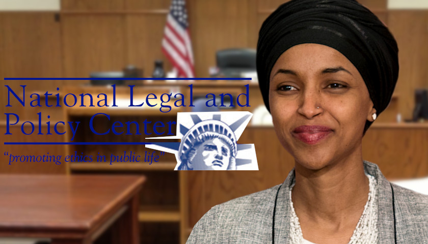 Omar hit with fec complaint accused of paying alleged paramours travel expenses with campaign funds