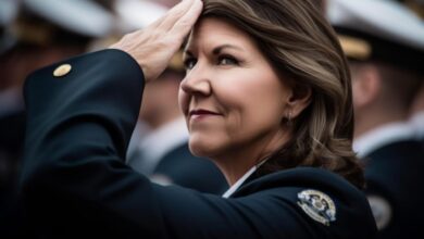 South dakota gov kristi noem signs legislation restricting teaching of critical race theory in k 12 schools