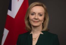 Liz truss officially becomes new uk prime minister