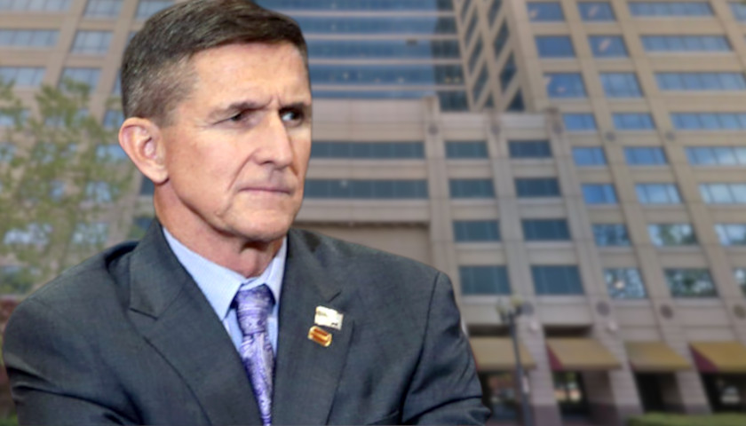 Flynn turns tables on prosecutors in major legal blitz