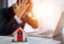 American homeowners lost 1 3 trillion in home equity in the third quarter