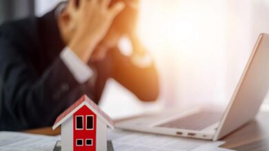 American homeowners lost 1 3 trillion in home equity in the third quarter