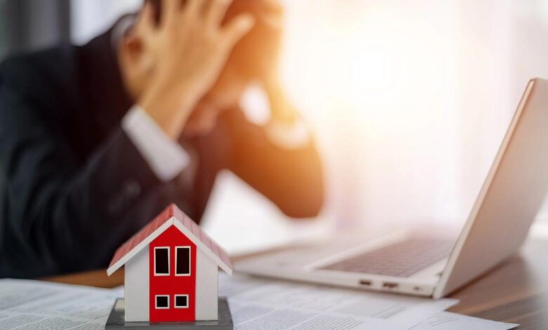 American homeowners lost 1 3 trillion in home equity in the third quarter