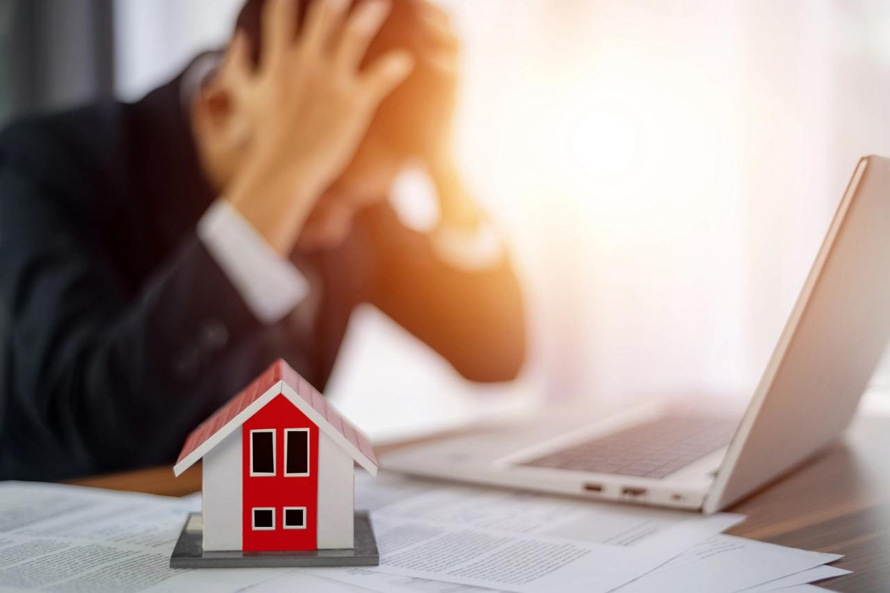 American homeowners lost 1 3 trillion in home equity in the third quarter