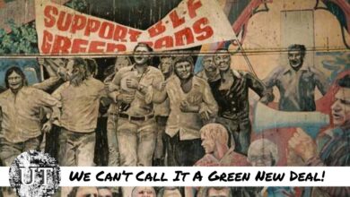 Daniel turner kent lassman green new deal is no deal at all we know because we studied it