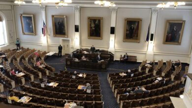 New hampshire senate committee passes no prescription ivermectin legislation