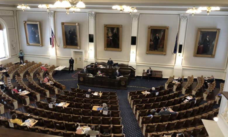 New hampshire senate committee passes no prescription ivermectin legislation