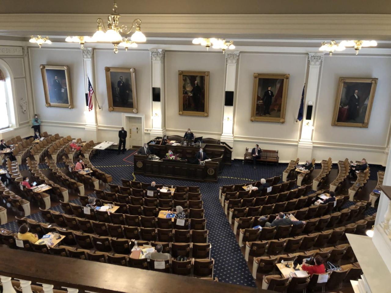 New hampshire senate committee passes no prescription ivermectin legislation