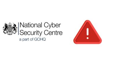 Ncsc security cyber steps ten simple