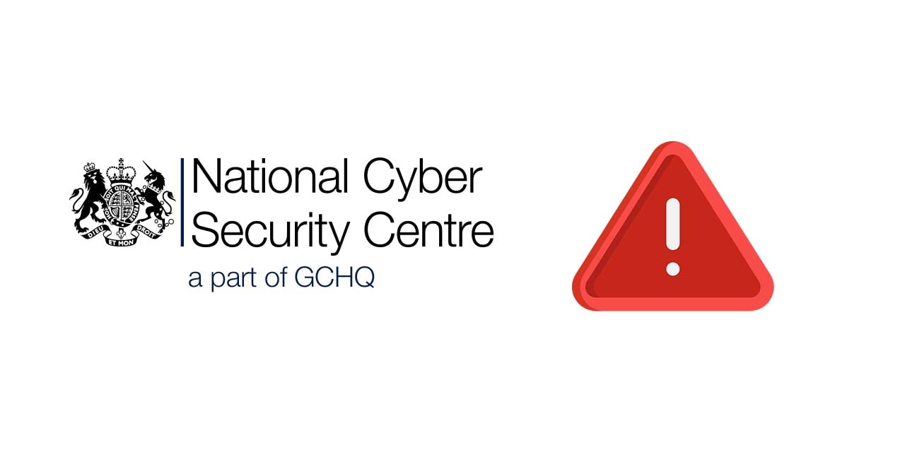 Ncsc security cyber steps ten simple