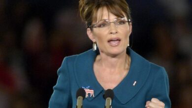 Trump endorses sarah palin for alaska congressional seat