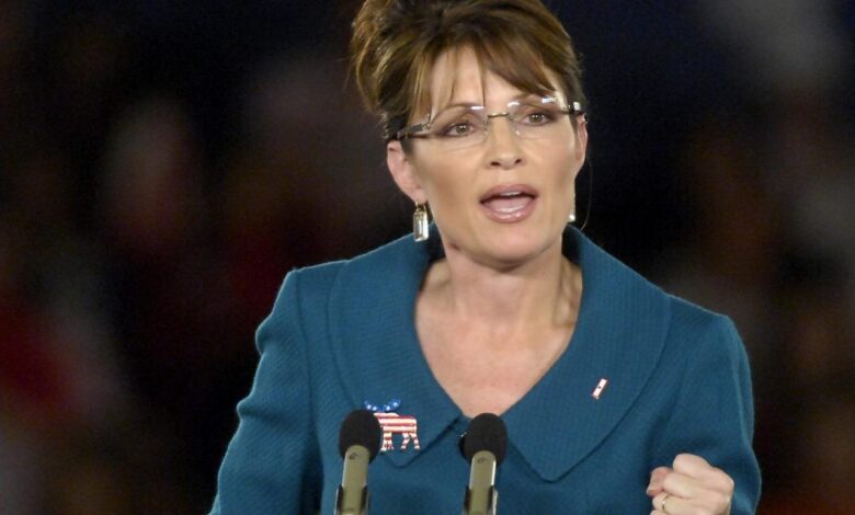 Trump endorses sarah palin for alaska congressional seat