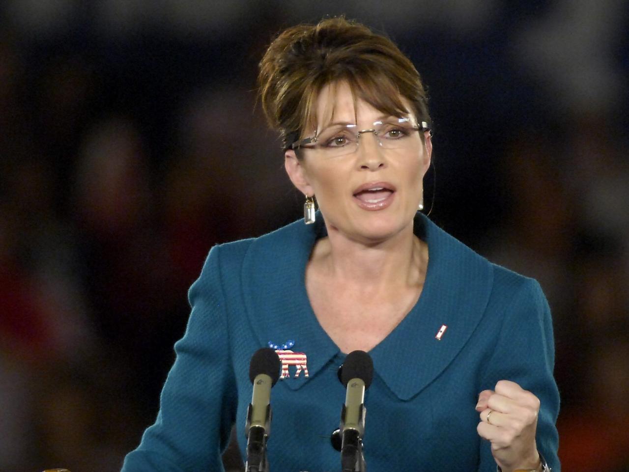 Trump endorses sarah palin for alaska congressional seat