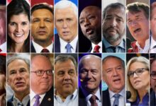 Majority of blacks and hispanics support presidential candidates who are against illegal immigration poll