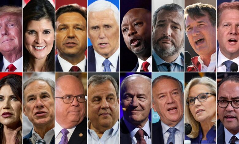 Majority of blacks and hispanics support presidential candidates who are against illegal immigration poll