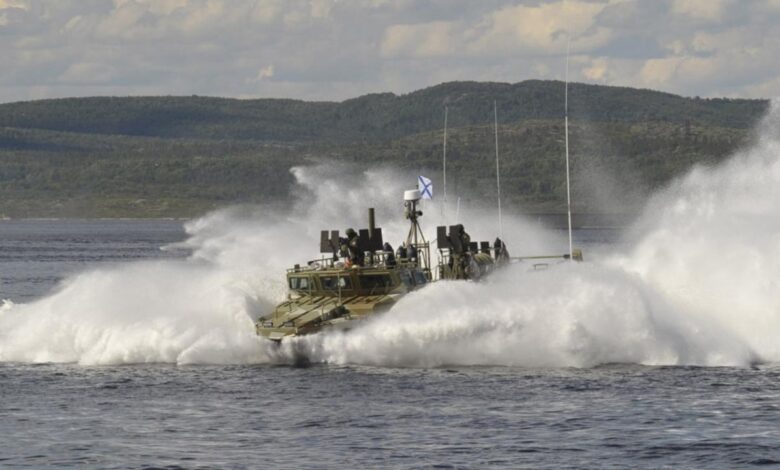 Sweden to strengthen military infrastructure in baltic sea amid tensions with russia