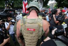 Rep dan crenshaw rips antifa demonstrators blasts portland protests as sad showing
