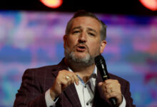 Cruz criticizes mcconnell for abandoning blake masters in arizona senate race