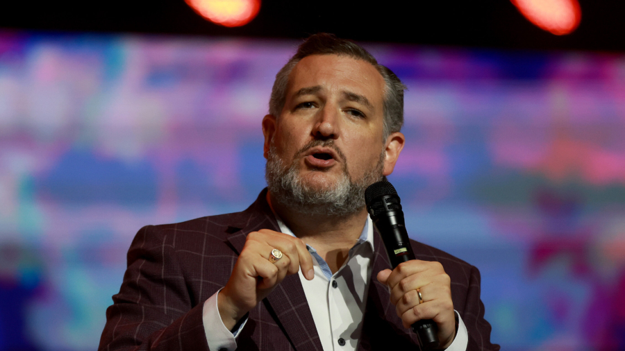 Cruz criticizes mcconnell for abandoning blake masters in arizona senate race