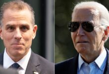 Hunter biden big guy are in trouble gop leader warns