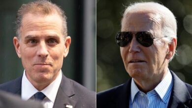 Hunter biden big guy are in trouble gop leader warns