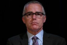 Cnn faces heat for hiring fired fbi official andrew mccabe as contributor