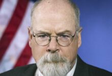 John durham ex clinton lawyer allegedly lied to fbi in writing