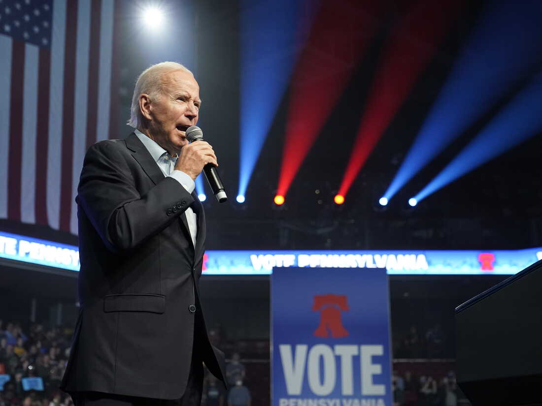 Biden trump election patriots bounce convention wasn weekly pennsylvania donald joe