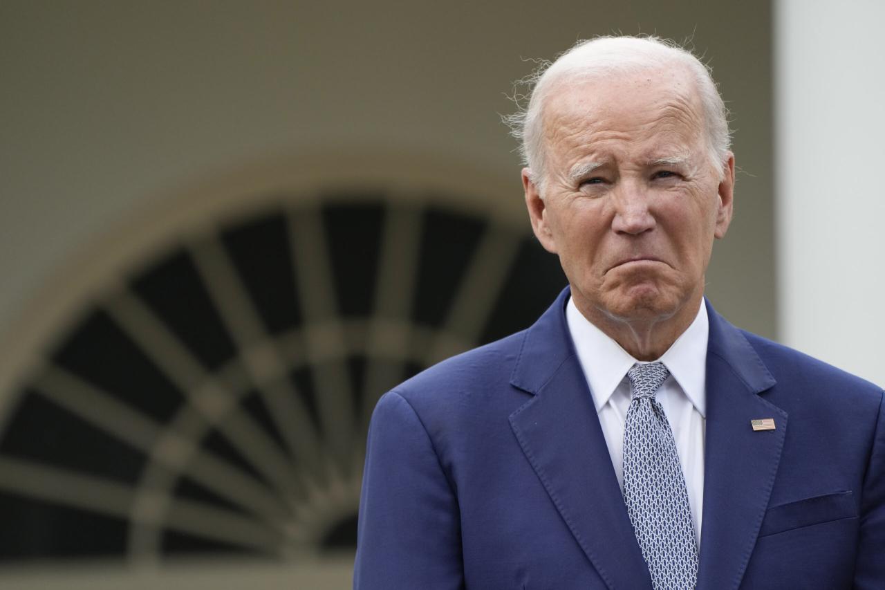 Vulnerable democrats breaking with biden on immigration