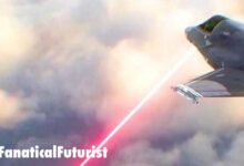 F 35 set for laser boost