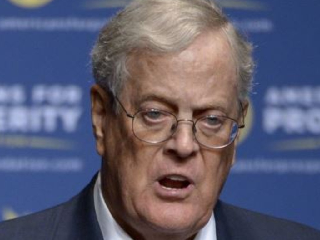 Koch david prostate cancer republican billionaire dies battle long after donor sky metropolitan seen museum york David koch billionaire philanthropist and prolific gop donor dead at 79
