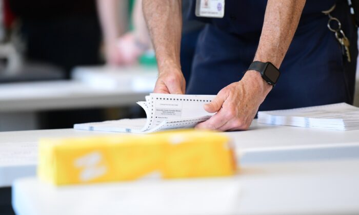 Pennsylvania county that ran out of paper ballots fails to certify election results