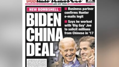 Hunter biden worked with nephew of boston crime boss on china business venture leaked emails