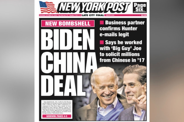 Hunter biden worked with nephew of boston crime boss on china business venture leaked emails